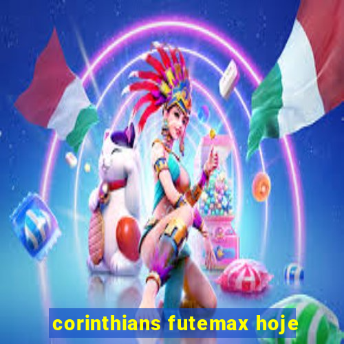 corinthians futemax hoje